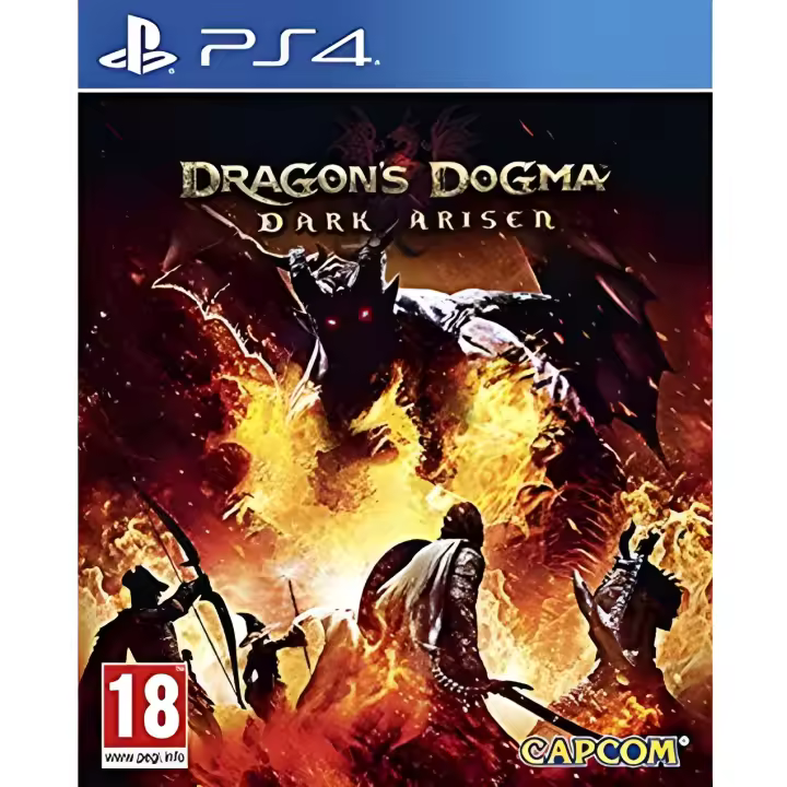 Dragons Dogma Dark Arisen - PS4 - Nuevo Precintado - PAL España - 1
