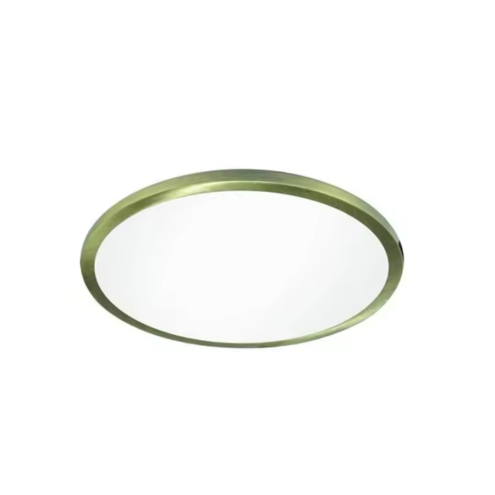 CRISTAL RECORD Downlight LED 8W REDONDO KAJU CUERO CRISTALRECORD 02-556-08-006 - Alta Eficiencia Energética - 1