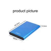 Fuente De Alimentación Externa HDD 1TB 500GB 250GB USB 3,0 de Alta Velocidad Para PC Portátil MacBook PS4 PS5 - details 10