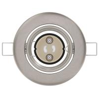 Lámparas vidaXL Set de 24 Plata Aluminio 9 cm Luces LED Empotradas - details 3