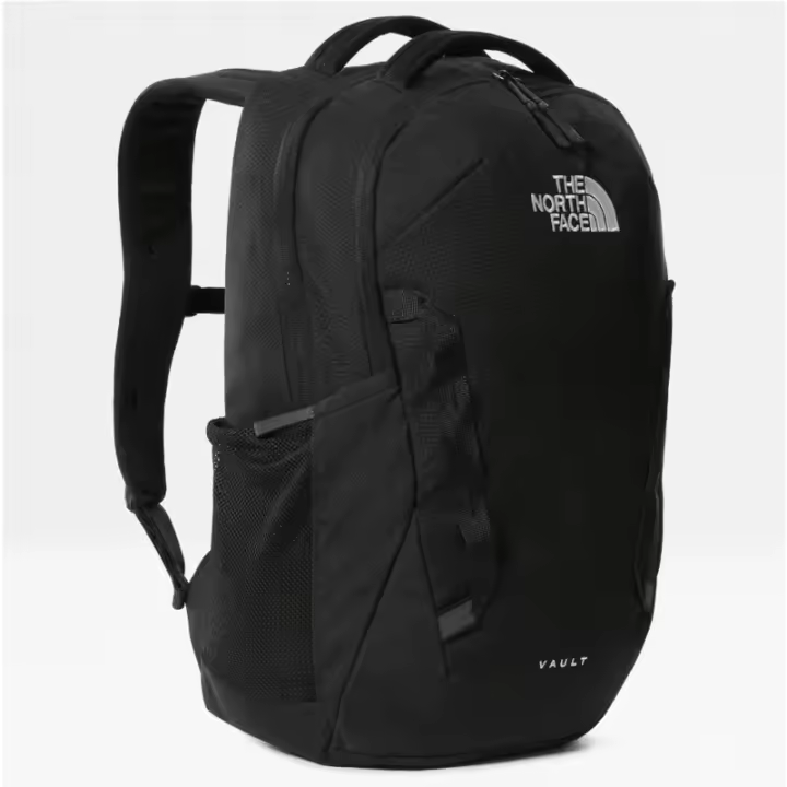 Mochila North Face Negra Vault - 1