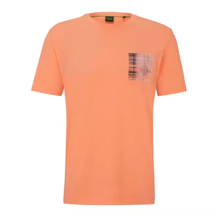 Boss Camiseta De Manga Corta Bero 2 - 1