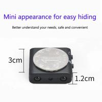 Cámara Mini HD 1080P Con Visión Infrarroja Y Detección De Movimiento Cámara De Seguridad Con Grabación De Video HD Micro Cam Monitor - details 14