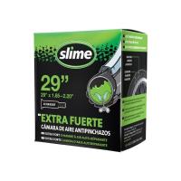 Slime - Pack de 2 Cámaras Antipinchazos de 29 Pulgadas con Líquido Sellante - Válvula AV Schrader - Para Ciclismo - details 1