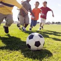Bola De Fútbol Profesional Tamaño 3 4 5 Clásica Blanca Y Negra Con Capa PU Gruesa Tejido Tightly Para Entrenamiento De Equipo Y Partidos - details 3