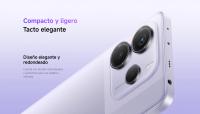 Xiaomi Redmi Note 14 5G Smartphone 8+256 GB, Pantalla MediaTek Dimensity 7025-Ultra de 108 MP, 120 Hz, protección Ocular, batería de 5110 mAh, NFC,sin Cargador - details 14