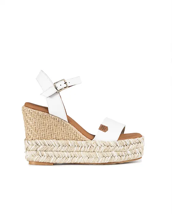 Popa Kuta Piel Zapato Mujer - 1