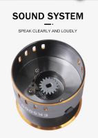 Carrete De Pesca De Spinning Profesional Ultra Ligero Ratio De Engrosamiento 5.2:1 26LB Max Drag Spool De Metal Para Agua Dulce Y Salada - details 9