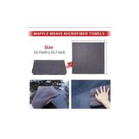 Kit de limpieza de coche de 12 piezas, kit de limpieza de lavado de coches de microfibra profesional, cepillo de rueda y borde, guantes de lavado de ropa de limpieza, esponja - details 3