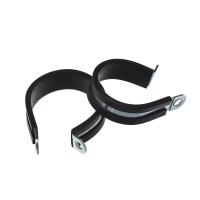 10Pcs Abrazaderas De Tubo Metálicas De Alta Calidad Para Enchufes Eléctricos Con Línea De Goma Adecuadas Para Cableado Y Tuberías - details 4