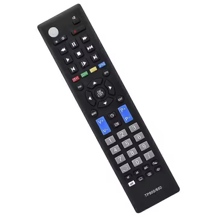 Nuevo TP800 TP850 remoto para Topfield DVB-T DVR PVR TRF-2100 TRF2200 TRF-7260PLUS - 1