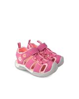 Garvalín Sandalias estilo Sport para niña con velcro mod. 232850-C - details 0