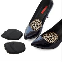 2/6pc Almohadillas De Silicona Para Zapatos Alivio Del Dolor De Talón Y Punta De Pie Protección Antideslizante Para Tacón Alto Insoletas De Medio Tamaño Ajustable Duraderas Y Suaves - details 19