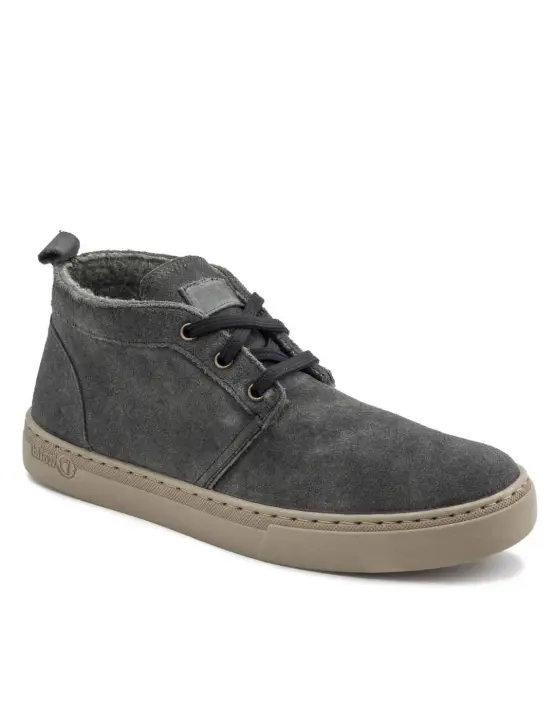 Botines Natural World 6722 gris hombre - 1