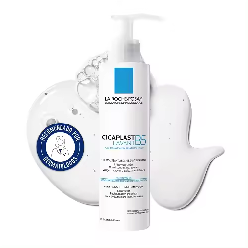 La Roche-Posay Cicaplast Gel Lavante B5 200 Ml. - 1