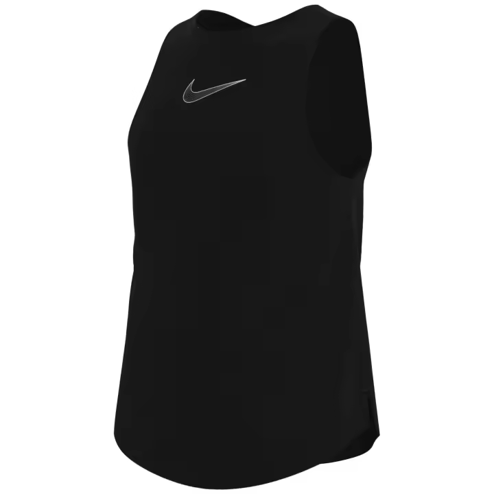 Camiseta Tirantes Niña  Para Niña En Color Negro - 1
