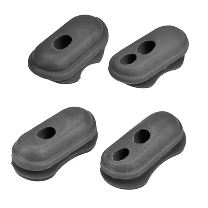 Set De Repuesto Para Xiaomi Mi3 M365 1S Essential pro Scooter Eléctrica Cubierta De Cables De Goma Accesorios Y Piezas De Repuesto - 1