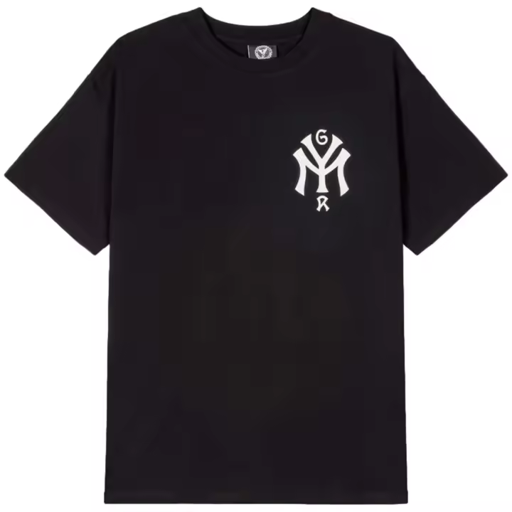Camisetas marca Grimey modelo Ga739-Blk para unisex en color gris - 1