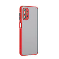 Funda De Matriz Antichoque Para Samsung Galaxy A15 A25 A35 A55 A12 A22 A32 A52 A13 A23 A33 A53 A14 A24 4G A34 A54 5G Cubierta Trasera Anti-Rasguños Impermeable Lavable - details 6