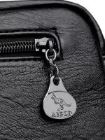 Bolso De Hombro Para Mujer De Lujo De Alta Calidad Estampado Retro Casual Bolso Bandolera Microfibra Sintética Con Lining De Poliéster - details 14