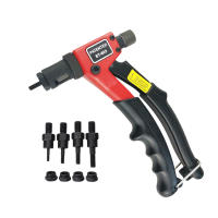 ALLSOME BT-603 Herramienta De Soldadura Manual GTM Nut Setter Kit De Herramientas Para Soldadura De Tornillos M3/M4/M5/M6 Para DIY En El Hogar - details 0
