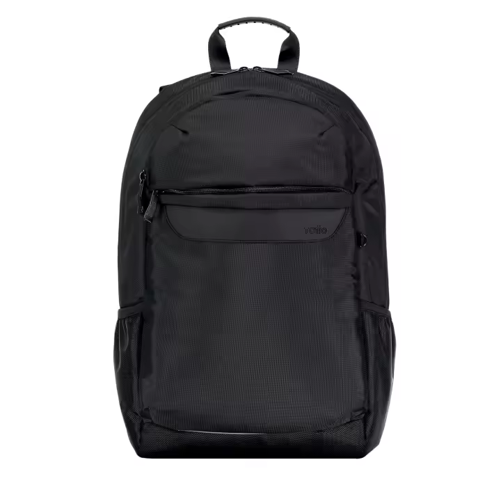 Totto Mochila ejecutiva Berton -Dimensiones:31 x 45.5 x 14 cm-Material:Poliester - 1