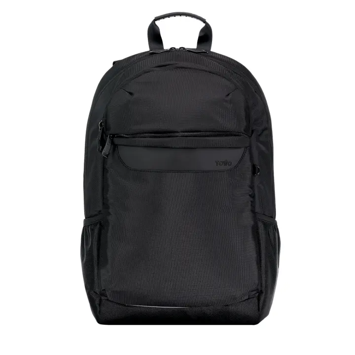Totto Mochila ejecutiva Berton -Dimensiones:31 x 45.5 x 14 cm-Material:Poliester - 1
