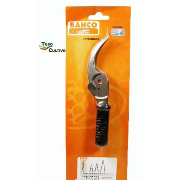 Contrahoja sufridera PSL R215V tijera BAHCO - 1