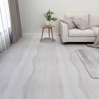 vidaXL Lamas para suelo autoadhesivas 55 uds PVC 5,11 m² en color Gris y madera/marrón oscuro y gris/Gris claro y blanco y más - details 10