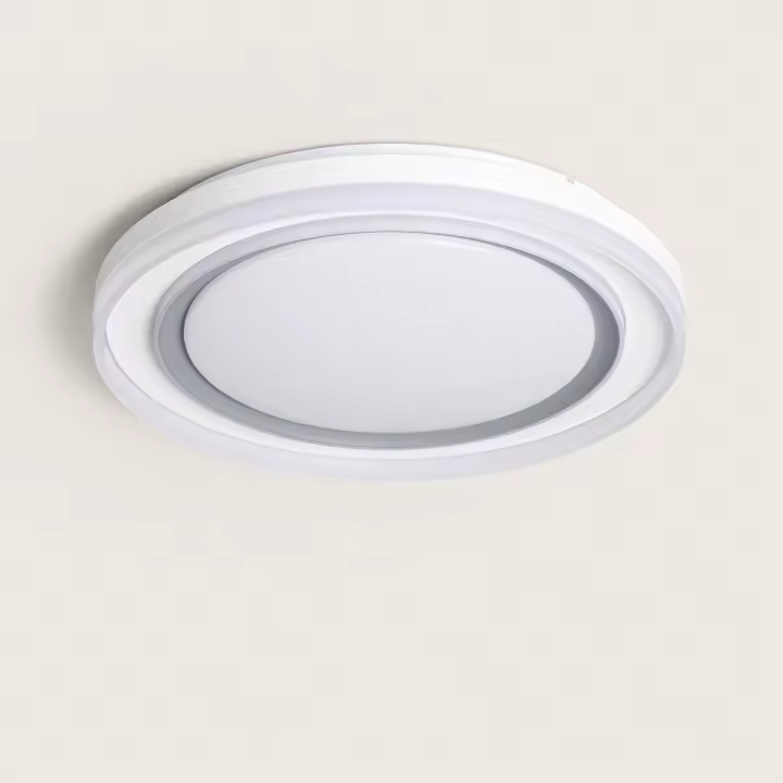 Plafón LED 24W Circular Metal Danne - 1
