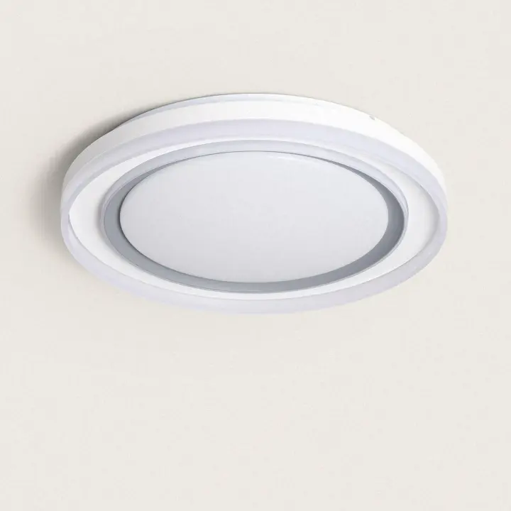 Plafón LED 24W Circular Metal Danne - 1