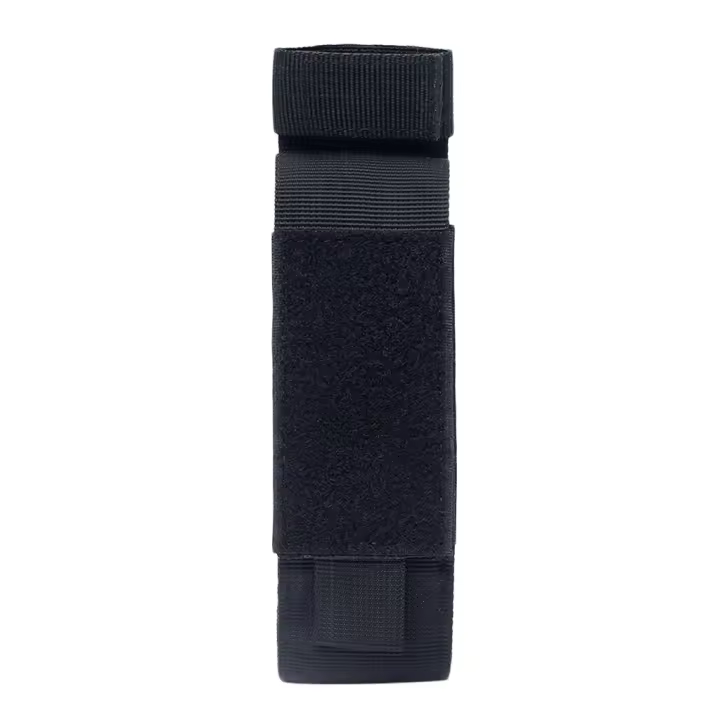 Bolsa De Almacenamiento De Torniquete De Nylon Para Emergencias EMT Bolsa Pequeña Para Cinturón EDC Hoja De Acero Inoxidable Para Cirugía De Emergencia Y Herramientas De Rescate - 1