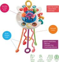 Juguetes para bebés - Juguetes de viaje para niños pequeños Actividades de aprendizaje educativo - Regalos para niños de 6, 9, 12 y 18 meses y de 1, 2 y 3 años Cumpleaños de niñas Juguetes para bebés - details 5