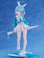 Arona Azur Lane Uniforme Azul Sailor Figura De Acción Anime Modelo Hecho a Mano Juguete Ornamento Para Regalo - details 9