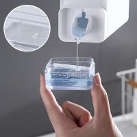 Botella De Detergente De Lavandería Grande De 1000ml Recargable Y Reutilizable Organizador De Baño Botellas De Almacenamiento De Suavizante - details 6