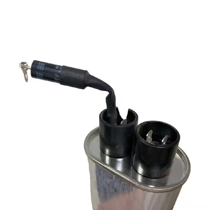 Condensador Alta Tensión Microondas BOSCH BEL523MS0, CH85-21105-2100V-AC, 1.05uF - 1