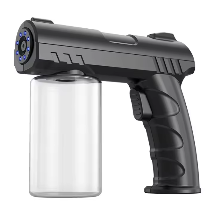 1PC 280ML Sprayer Nano Portátil Con Desinfección Electrónica Inalámbrica Recarga USB Antifugas Para El Hogar Día a Día - 1