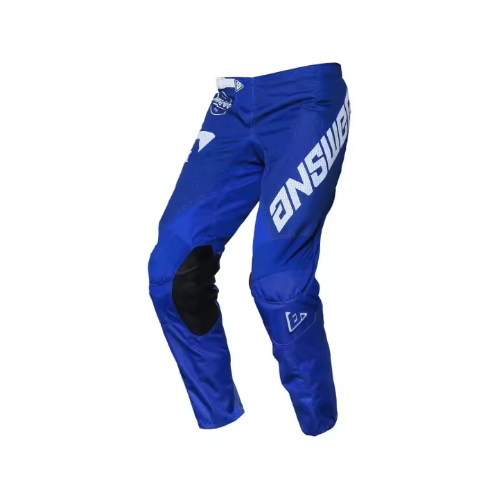 Pantalón ANSWER Arkon Bold Reflex/Blanco talla 30 - 1