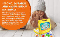 Juguete Educativo Montessori Para Niños Caja De Colores Y Formas Con Dinosaurios Juego De Aprendizaje Temprano Para Bebés - details 22