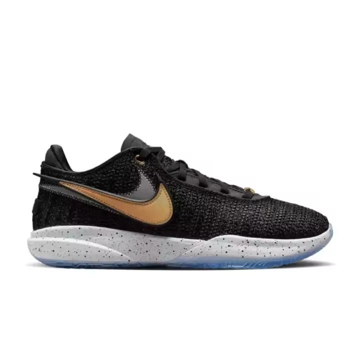 Zapatillas Nike Lebron XX "Black Gold" Nike - 1