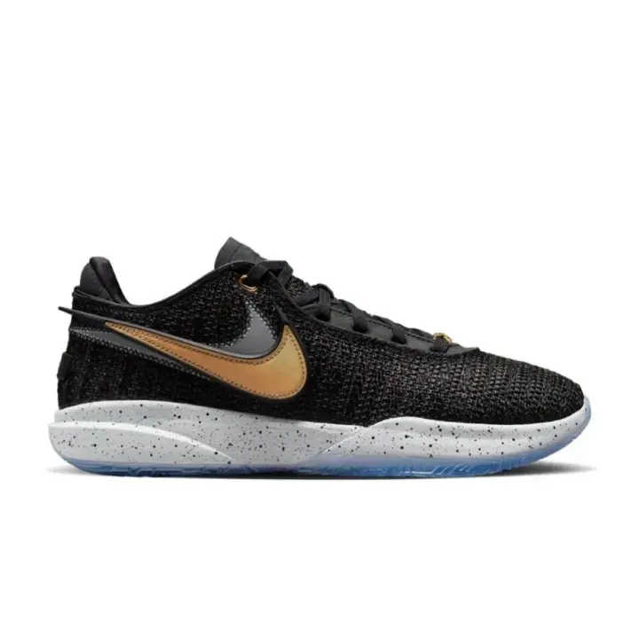 Zapatillas Nike Lebron XX "Black Gold" Nike - 1