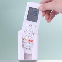 Organizador De Almacenamiento Para Móvil Y Control Remoto Ecológico Soporte De Pared Para Teléfonos Móviles Y Aire Acondicionado - details 12