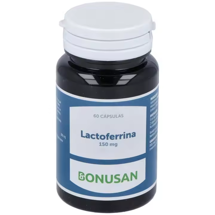 Bonusan Lactoferrina 150Mg 60Caps - 1