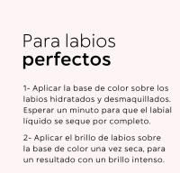 KIKO Milano Unlimited Double Touch - Barra de Labios Líquida en 2 Pasos - Acabado Luminoso - 12 Horas de Duración - Base de Color No-transfer - details 9