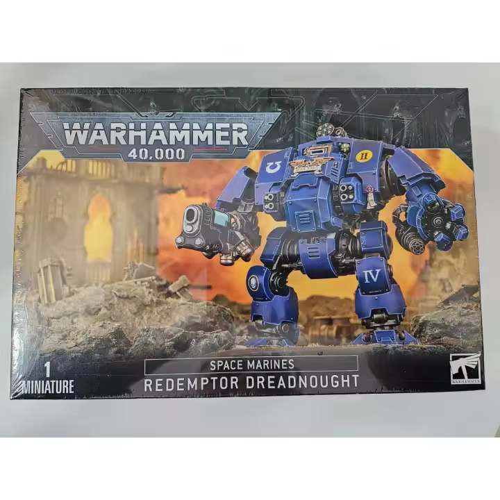Games Workshop Figura Redemptor Dreadnought Warhammer 40,000 48-70 - 1