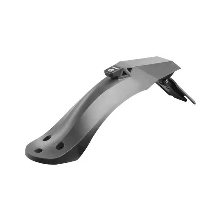 Guardabarros Ajustable Para Xiaomi M365 1s pro 2 Mi3 Scooter Eléctrico Con Porta Placa Y Faro Trasero Pieza Trasera Antigolpes - 1