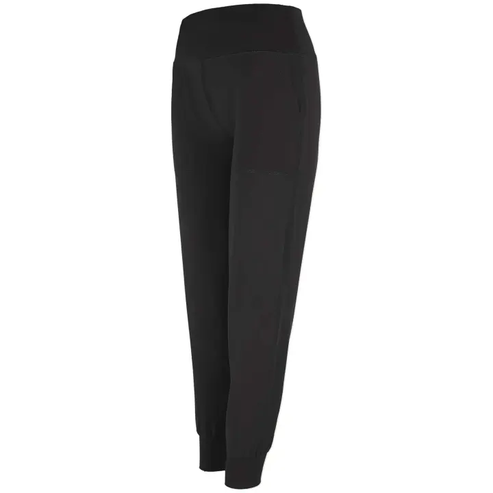 Pantalon Largo Born Living Yoga Daba para mujer en color negro - 1