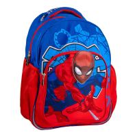 Mochila Escolar Mediana Spiderman Telarañas - Cerdá - details 0