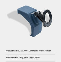Soporte Magnético Para Teléfono De Coche ZEEKR 001 Montaje Magnético Portátil Para Navegación GPS Soporte Ajustable Y Antideslizante - details 13