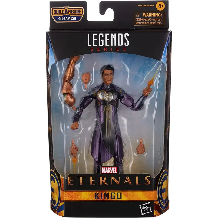 Marvel Kingo marvel eternals legends hasbro e9532 - 1